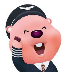 잔망루피 기장이미지