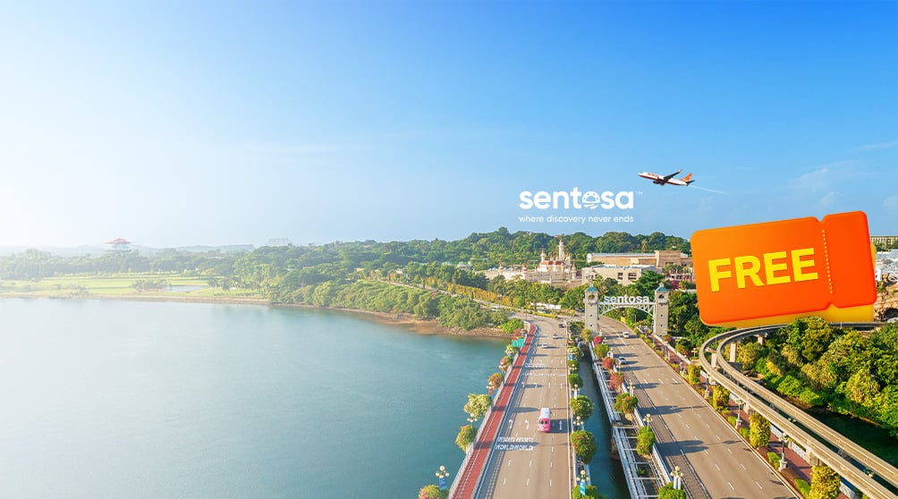 센토사 초이스패스무료 혜택 ✔