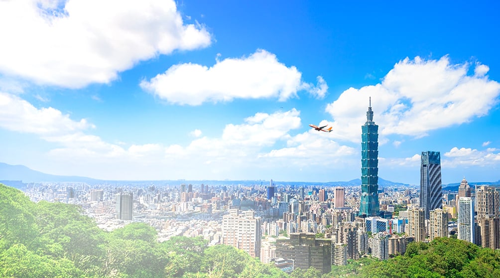 감성 낭낭한대만 전노선 프로모션!