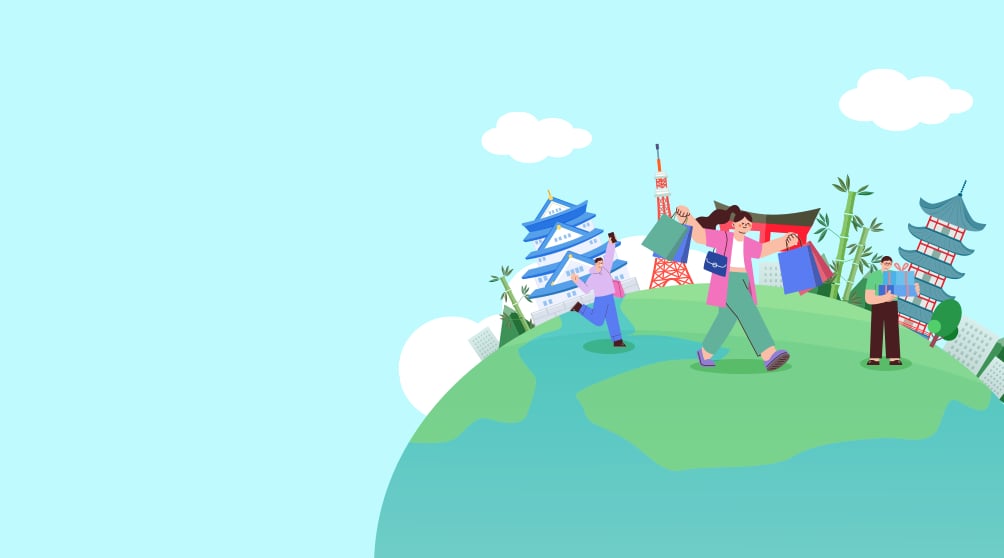 일본 쇼핑 할인미쓰이 아울렛 혜택