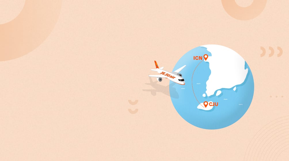 인천-제주 취항 기념 특가 오픈