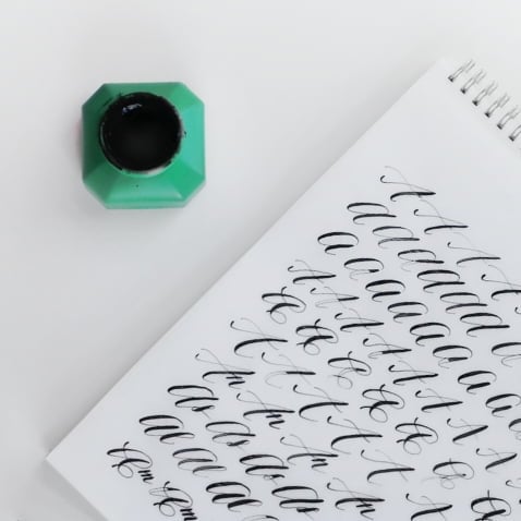 Caricature and Calligraphy